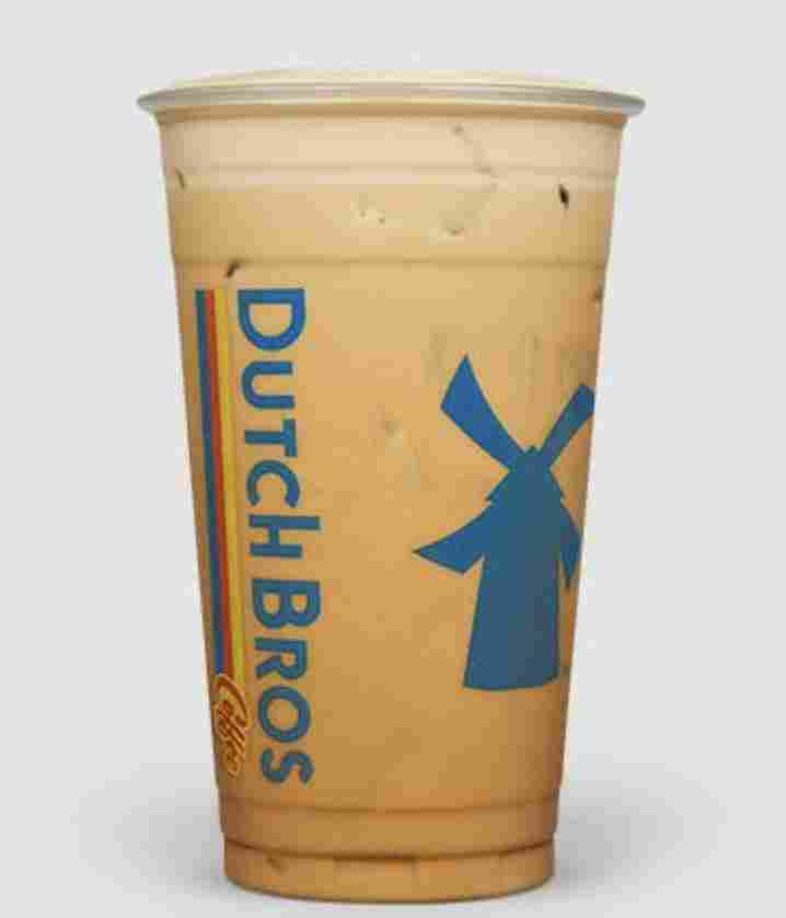 Dutch Bros. Annihilator – Chocolate Macadamia Nut Breve