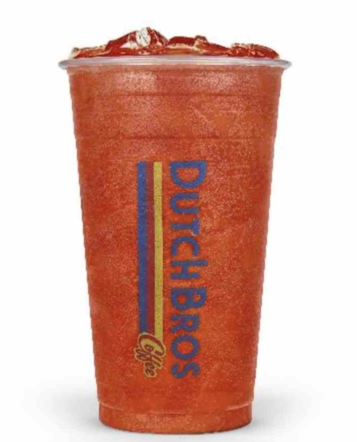 Dutch Bros After shock Energy Drink